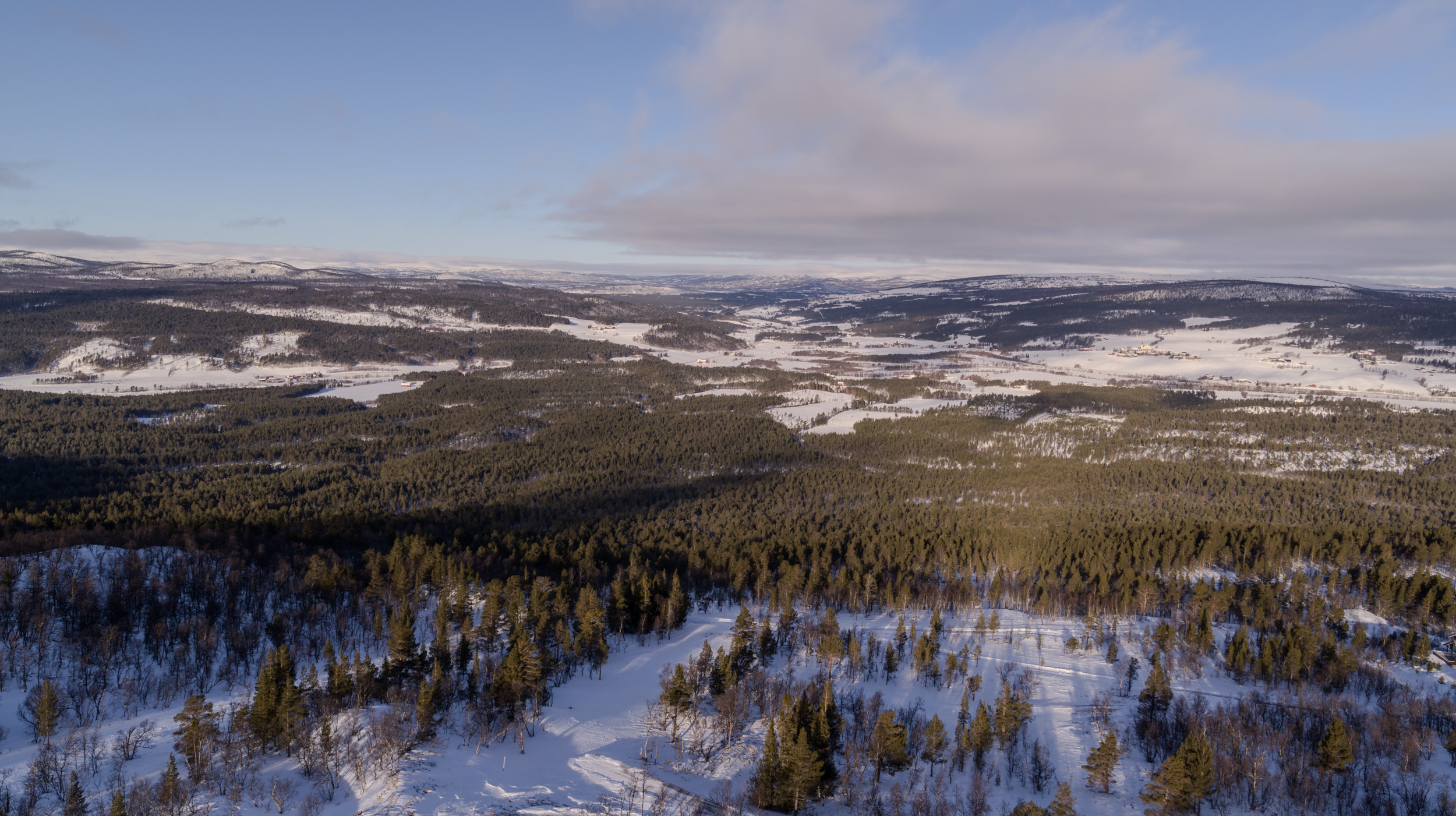 Fjelli Øvre Hyttefelt