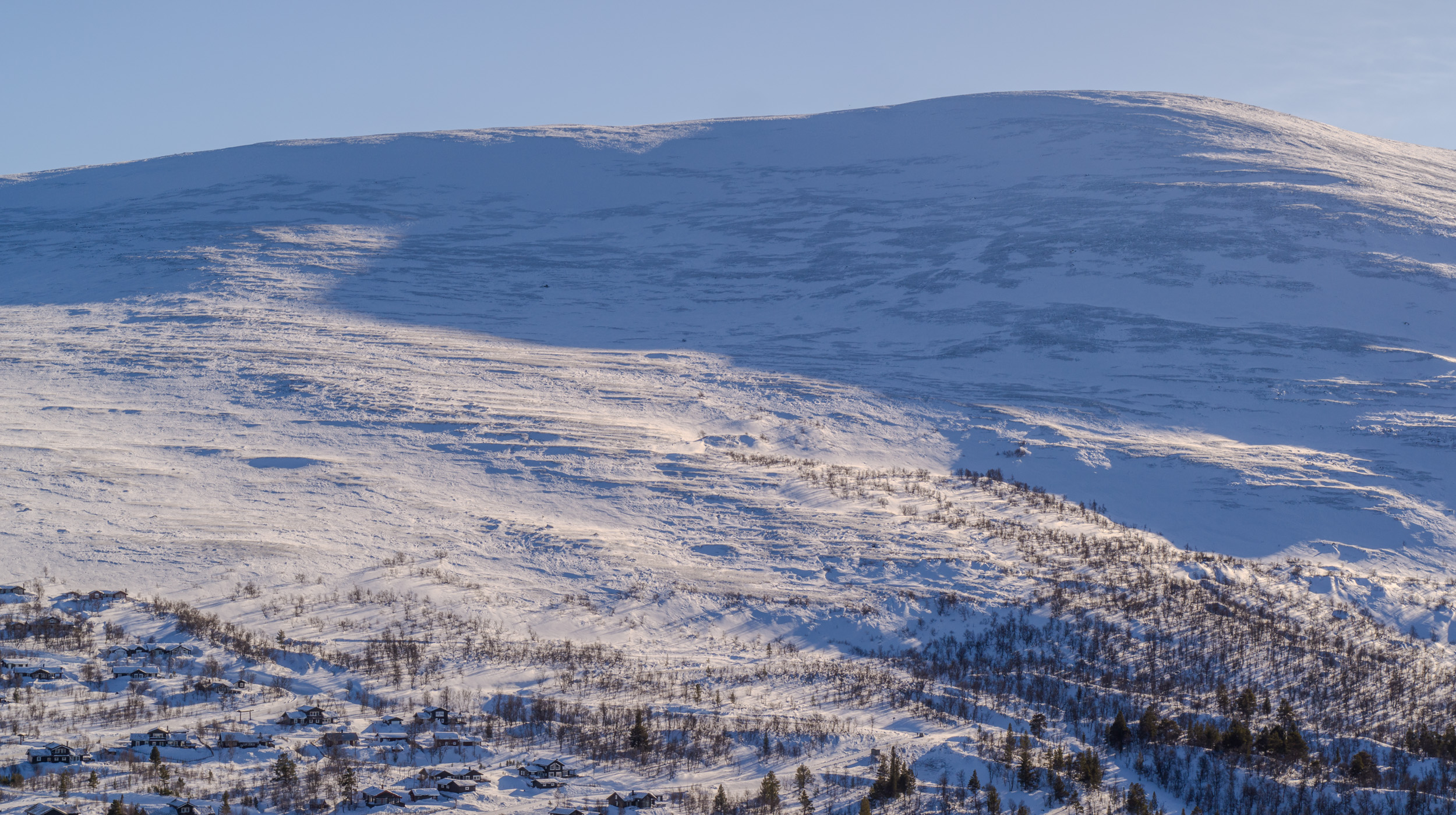 Fjelli Øvre Hyttefelt