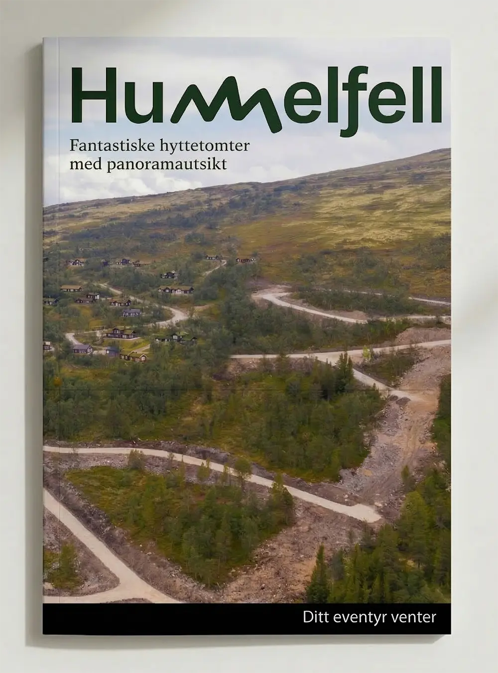 Fjellia Øvre Salgsoppgave