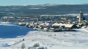 Røros Vinter