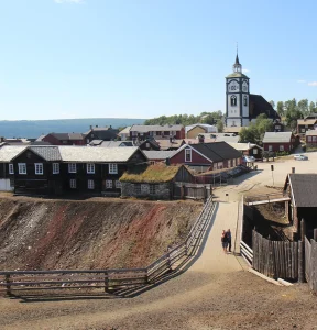 Røros